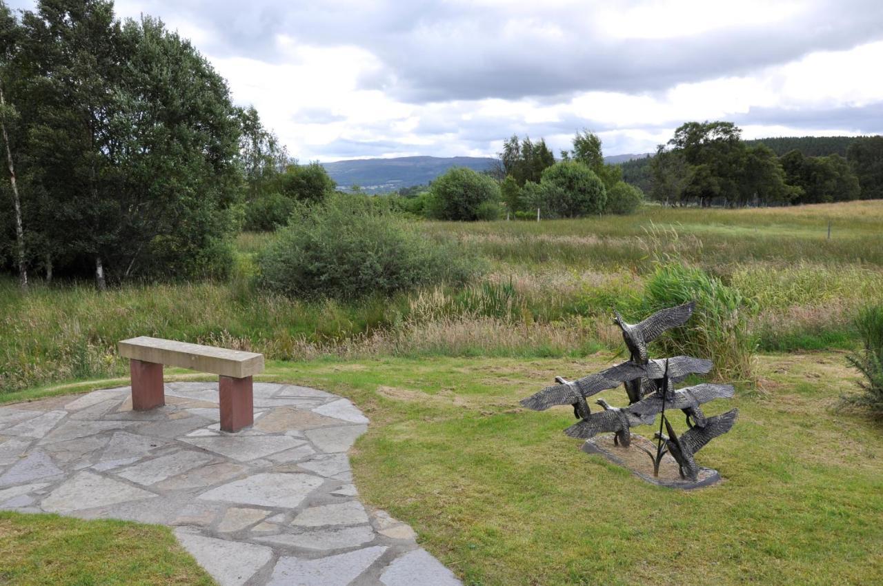 Upper Leanassie Beauly Exterior photo