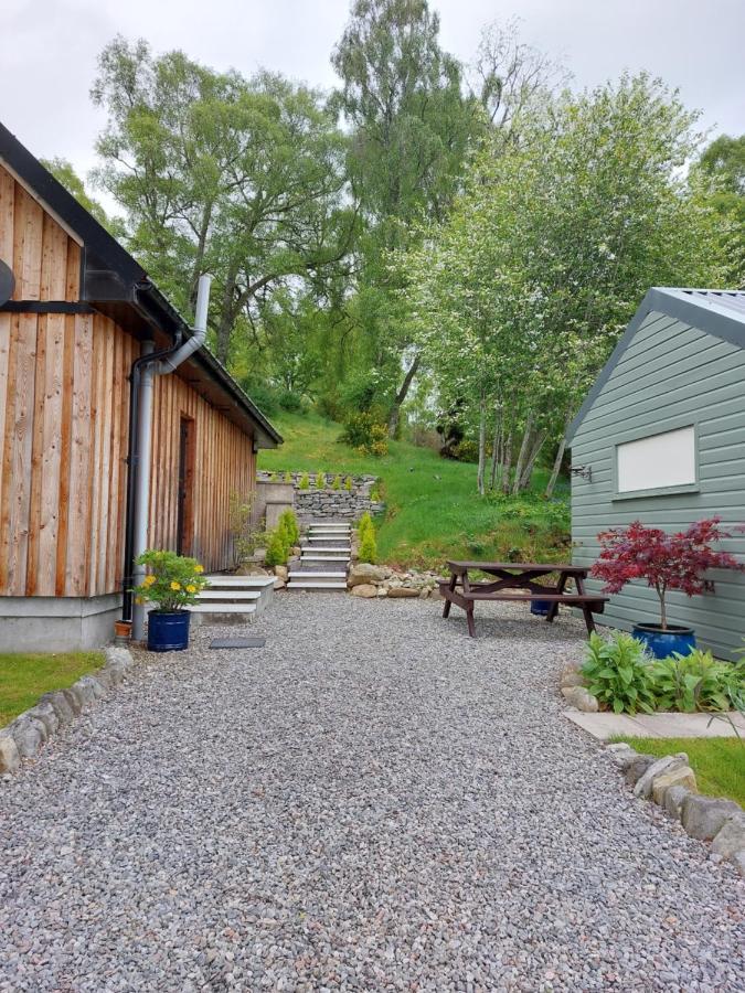 Upper Leanassie Beauly Exterior photo