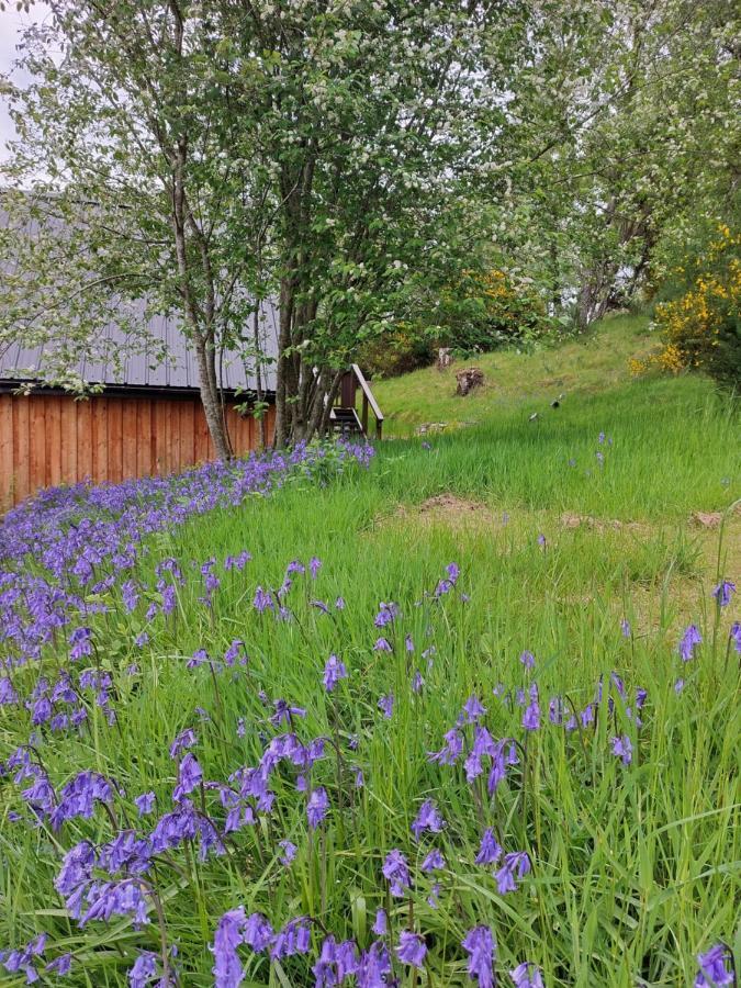 Upper Leanassie Beauly Exterior photo