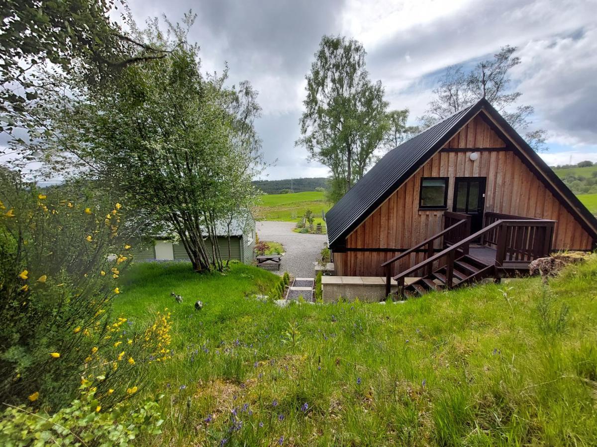 Upper Leanassie Beauly Exterior photo