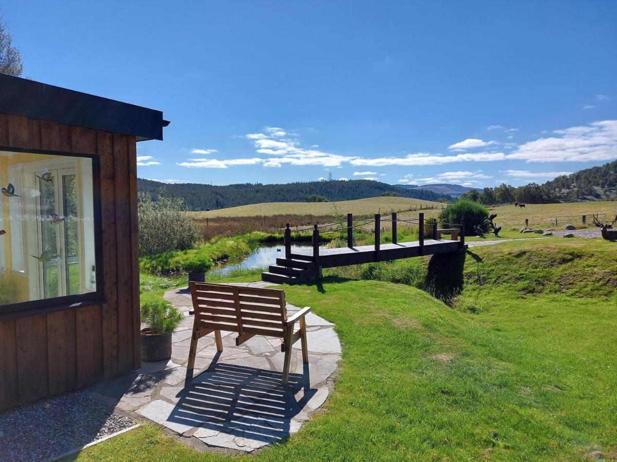 Upper Leanassie Beauly Exterior photo