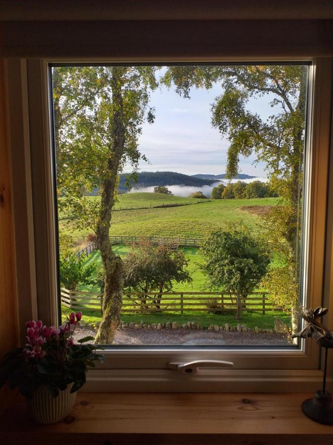 Upper Leanassie Beauly Exterior photo